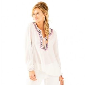 Lilly Pulitzer Dahle Tunic